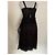 Completo Gonna e Top Chanel Pizzo Nero Monogramma - vista 10