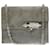 Autre Marque Herm�s Verrou Grey Suede  ref.1189299