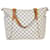 Louis Vuitton Totally White Cloth  ref.1189302