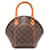 Louis Vuitton Ellipse Brown Cloth  ref.1189307