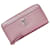 Louis Vuitton Lockme Pink Leder  ref.1189416