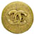 Chanel COCO Mark D'oro Placcato in oro  ref.1189473
