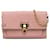 Rosa Monogramm-Empreinte-Vavin-Geldbörse von Louis Vuitton mit Kette Pink Leder  ref.1189542