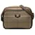 Burberry Brown Vintage Check Crossbody Bag Leather Cloth Pony-style calfskin Cloth  ref.1189552