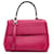 Louis Vuitton Rosa Epi Cluny BB Pink Leder  ref.1189573