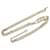 Chanel Kettengliedergürtel mit goldenem Strass-Coco-Namensschild Metall Vergoldet  ref.1189600
