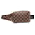 Louis Vuitton Geronimo Brown Cloth  ref.1189650