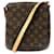 Louis Vuitton Musette Salsa Brown Cloth  ref.1189659
