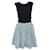 Kate Spade Black and white dress Cotton  ref.1189667