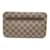Louis Vuitton Pochette Damier Ebene Saint Louis N51993 Marrone Tela  ref.1189673