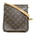 Louis Vuitton Monogram Musette Salsa Long Strap M51387 Brown Cloth  ref.1189689
