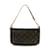 Louis Vuitton Monogram Pochette Accessoires M51890 Brown Cloth  ref.1189704