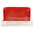 Louis Vuitton Zippy Red Leather  ref.1189762