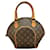 Louis Vuitton Ellipse Brown Cloth  ref.1189804