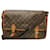 Gibeciere Louis Vuitton Gibecière Brown Cloth  ref.1189855
