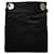 Gucci GG Canvas Black Cloth  ref.1189878