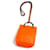 Hermès Hermes Orange Leder  ref.1190033