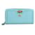 gucci Turquoise Leather  ref.1190103