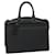 LOUIS VUITTON Epi Riviera Hand Bag Noir Black M48182 LV Auth ep2625 Leather  ref.1190153