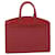 LOUIS VUITTON Epi Riviera Hand Bag Red M48187 LV Auth ep2632 Leather  ref.1190162