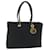 Christian Dior Canage Tote Bag Nylon Black Auth ep2620  ref.1190166
