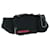 PRADA Sports Waist bag Nylon Black Auth am5433  ref.1190170