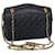 CHANEL Matelasse Chain Shoulder Bag Lamb Skin Navy CC Auth ar11052 Navy blue  ref.1190175