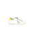 Golden Goose Scarpe da ginnastica in pelle Bianco  ref.1190219
