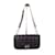 Michael Kors Tribeca leather shoulder strap Black  ref.1190222