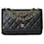 CHANEL Wallet on Chain Bag in Black Leather - 101614  ref.1190226