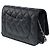 Sac CHANEL Wallet on Chain en Cuir Noir - 101617 - vue 7