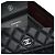 Sac CHANEL Wallet on Chain en Cuir Noir - 101617 - vue 8