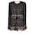 Chanel 11K$ Nuova Parigi / Giacca in tweed con nastro Cosmopolite Multicolore  ref.1190406
