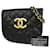Timeless Chanel Matelassé Black Leather  ref.1190487