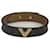 LOUIS VUITTON  Bracelets T.  cloth Brown  ref.1190505