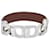 Bracelet CD icon Dior Beige Leather  ref.1190565