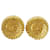 Chanel Golden Vergoldet  ref.1190599