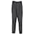 Giorgio Armani Trousers in Black Polyester  ref.1190644