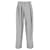 Giorgio Armani Emporio Armani Houndstooth Trousers in Grey Wool  ref.1190647