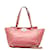 Valentino Leather Rockstud Tote Bag Pink  ref.1190764