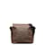 Louis Vuitton Damier Ebene Naviglio N45255 Brown Cloth  ref.1190771