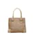 Gucci GG Canvas Handbag 124260 Beige Cloth  ref.1190789