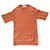 Vintage Sonia Rykiel T-Shirt Kamel Baumwolle  ref.1190837