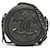Borsa a tracolla Chanel in filigrana CC caviale grigio Pelle  ref.1190873