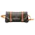 Louis Vuitton Brown Monogram Marelle Pochette Leather Cloth  ref.1190892