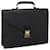 LOUIS VUITTON Epi Serviette Conseiller Briefcase Black M54422 LV Auth 61710 Leather  ref.1190961