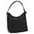 GUCCI Shoulder Bag Nylon Leather Black 001 3766 Auth ep2690  ref.1190978
