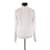 Givenchy chaqueta blanca Blanco Poliéster  ref.1191026