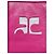 Courreges ikonische Windjacke Fuschia - Ansicht 9
