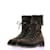 JIMMY CHOO  Boots T.eu 43 Suede Brown  ref.1191118